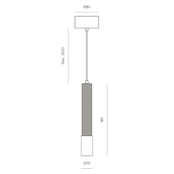 Ycro Pendant Light