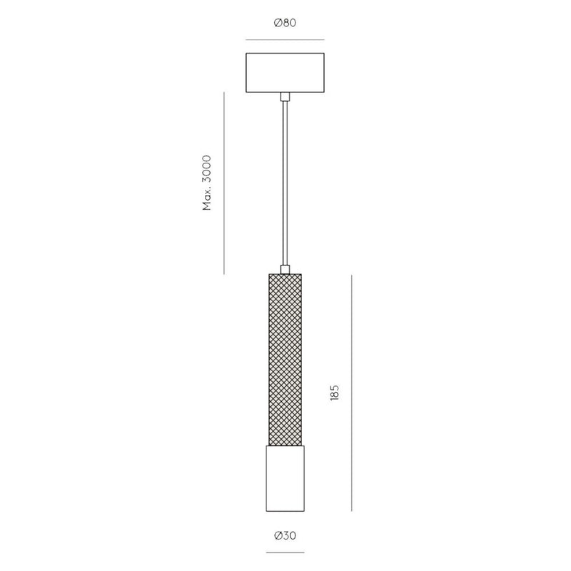 Ycro Pendant Light