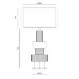 Babel Table Lamp