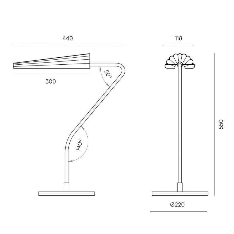 Bion Table Lamp