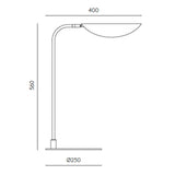 Ficus Table Lamp