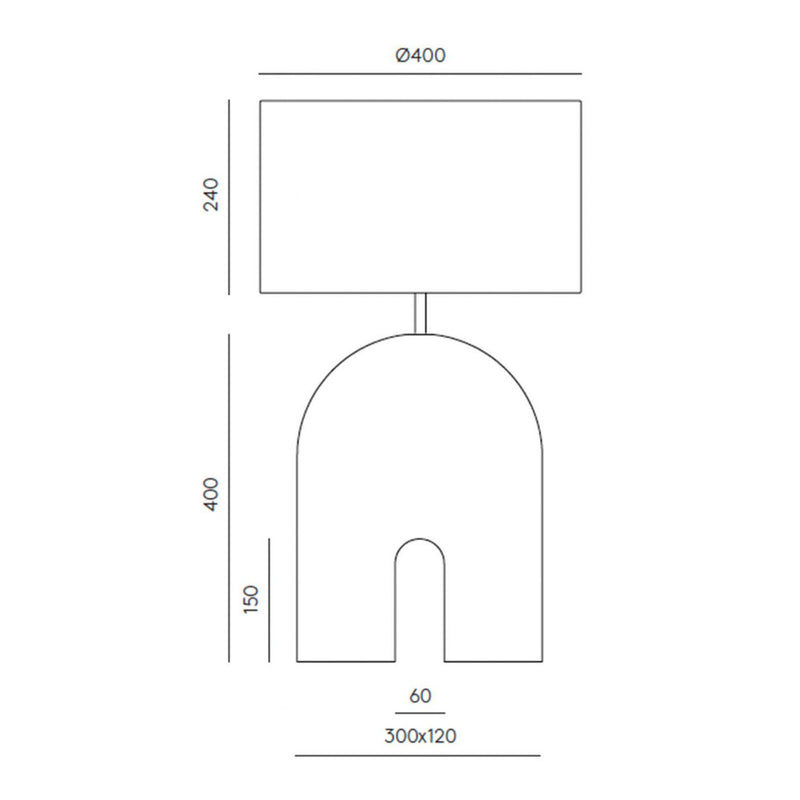 Home Table Lamp