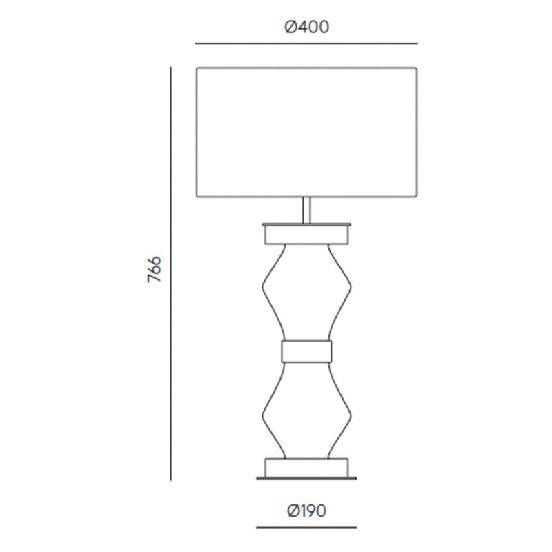 Kitta Kitta Table Lamp