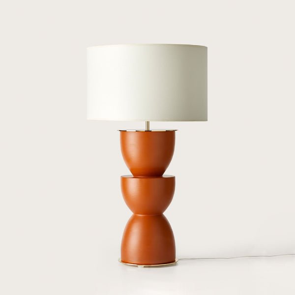 Metric Table Lamp