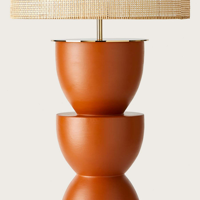 Metric Table Lamp