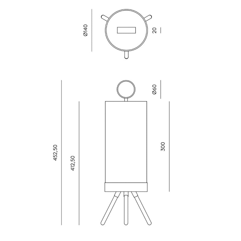 Nooi Table Lamp