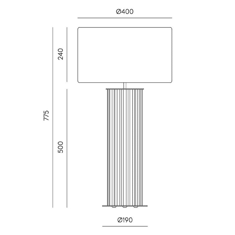Onica Table Lamp