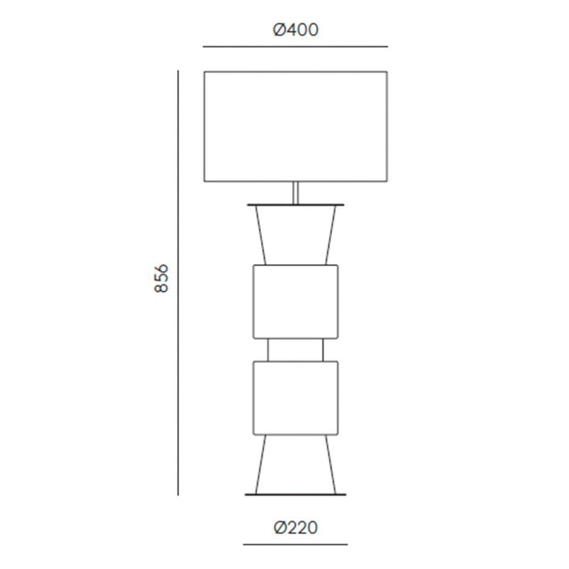 Ponn Ponn Table Lamp