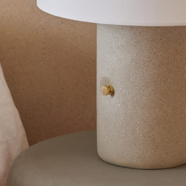 Sand Table Lamp