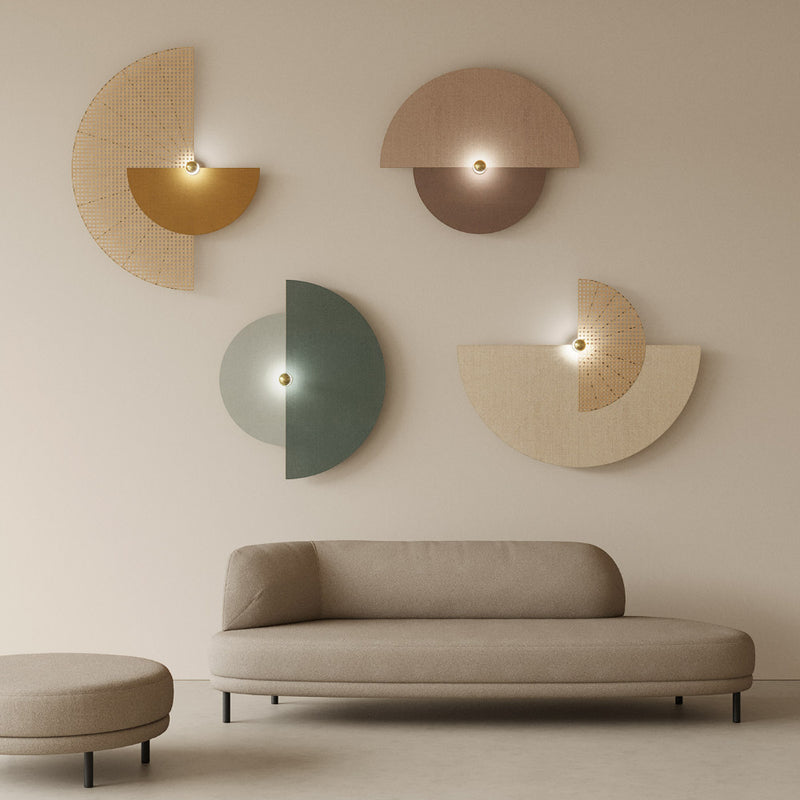 Ghaban Wall Light