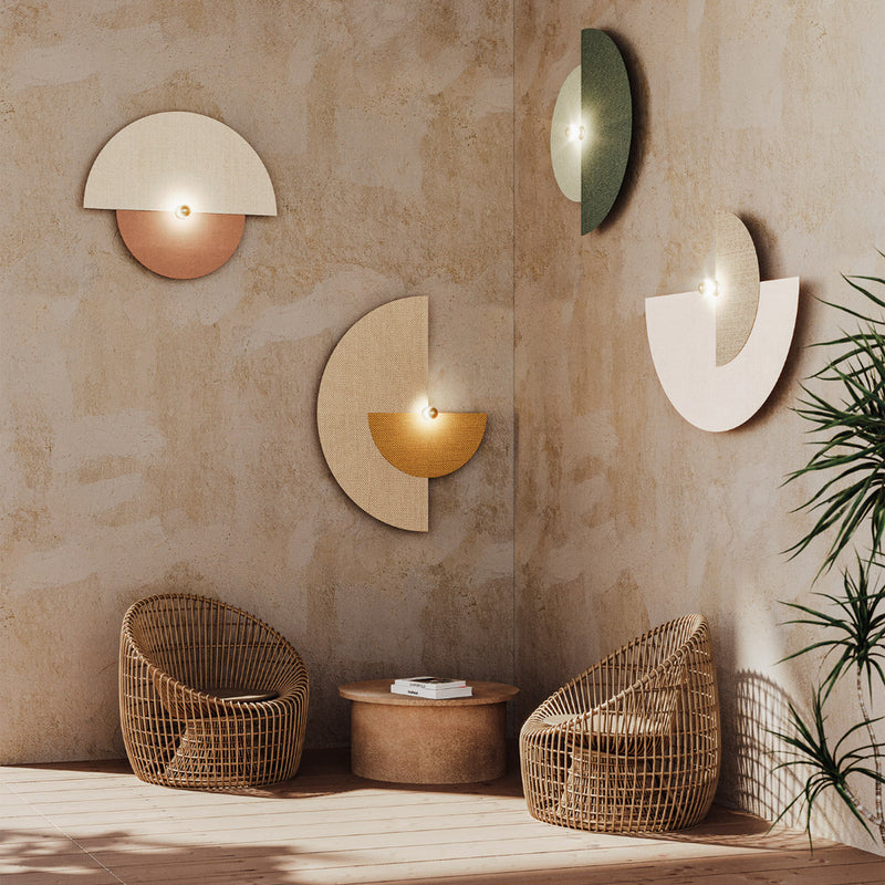 Ghaban Wall Light