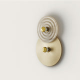 Abby Indoor Wall Light 2Lt