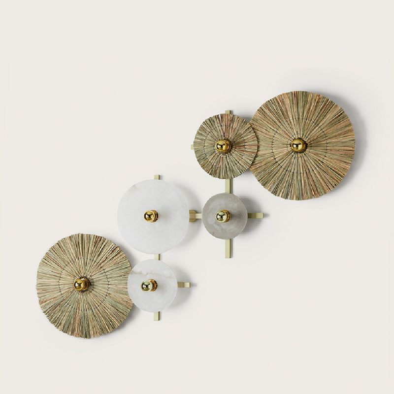 Abby Wall Light