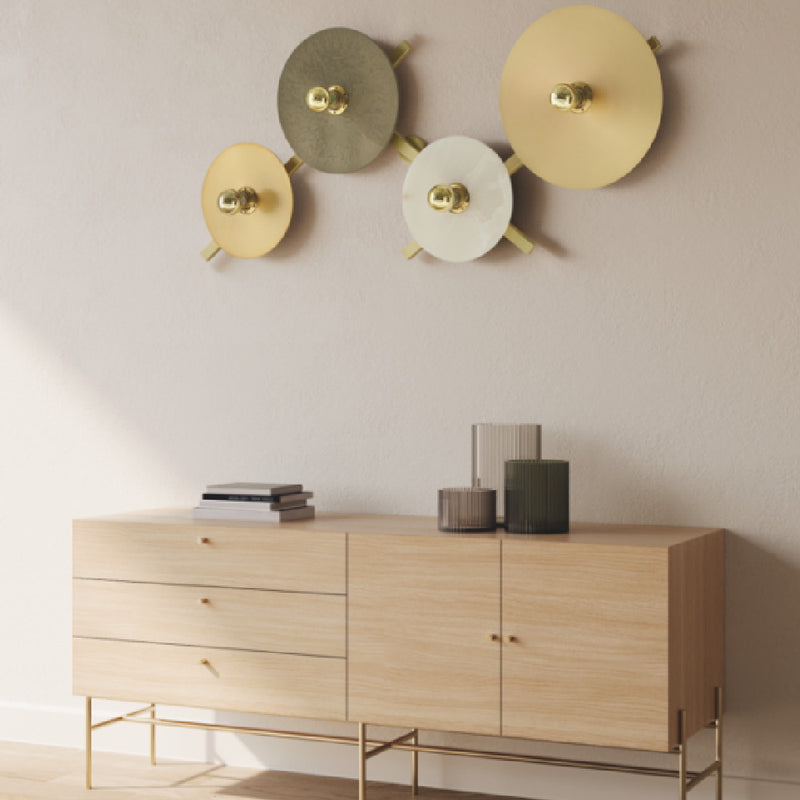 Abby Wall Light
