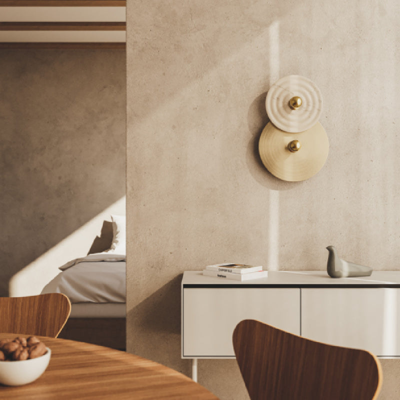 Abby Wall Light
