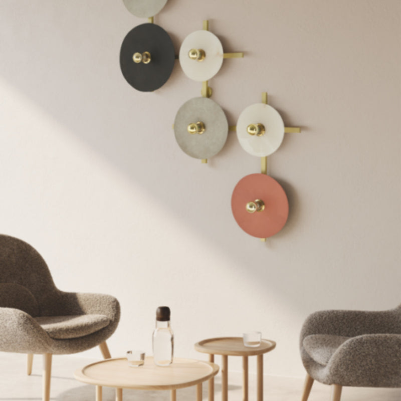 Abby Wall Light