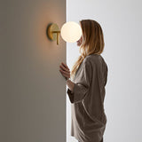 Atom Wall Light