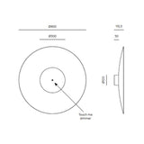 BigCoss Wall Light