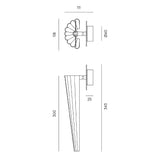 Bion Wall Light