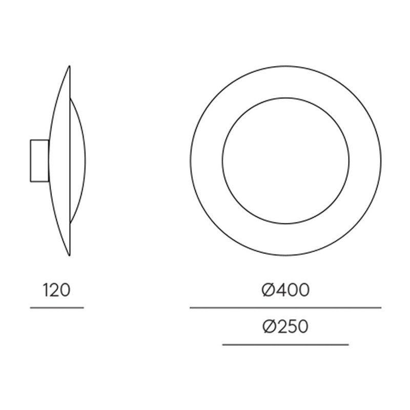 Coss Wall Light