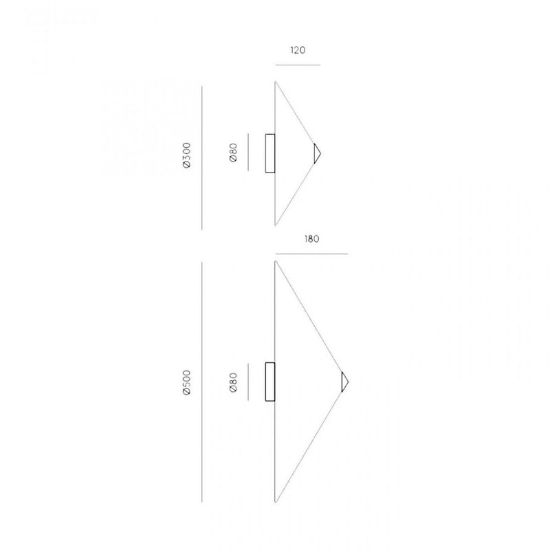 Ibre Wall Light