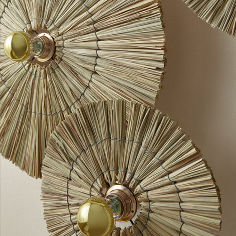 Laos Wall Light