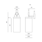 Nooi Wall Light