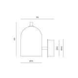 Porta Wall Light