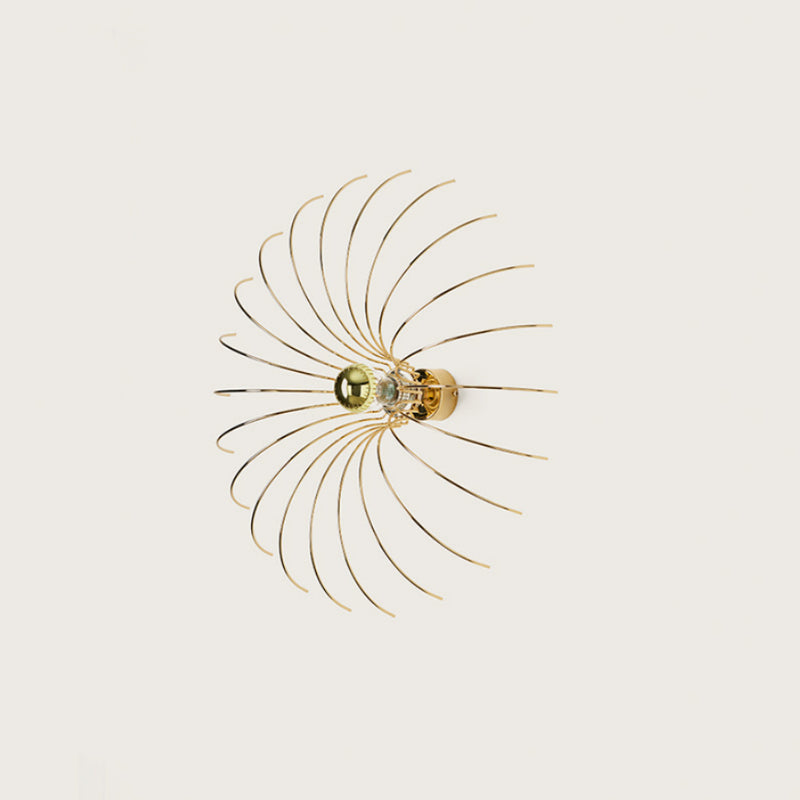 Spider Wall Light
