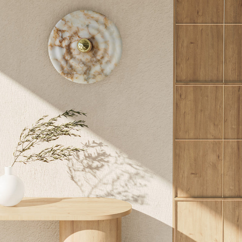 Wave Wall Light