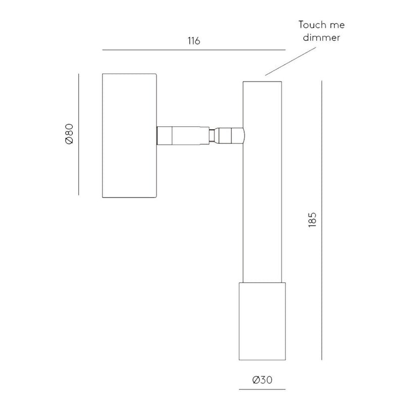 Ycro Wall Light