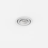 D1000 Recessed Surface X Curve