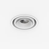 D2800 Recessed Surface X Curve