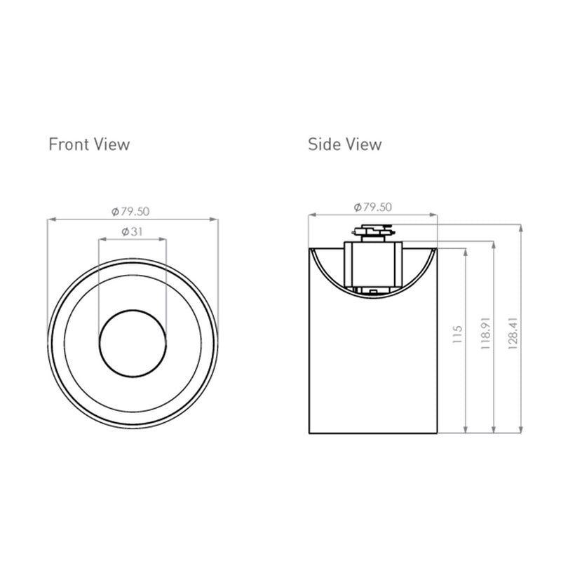 T550 H Curve