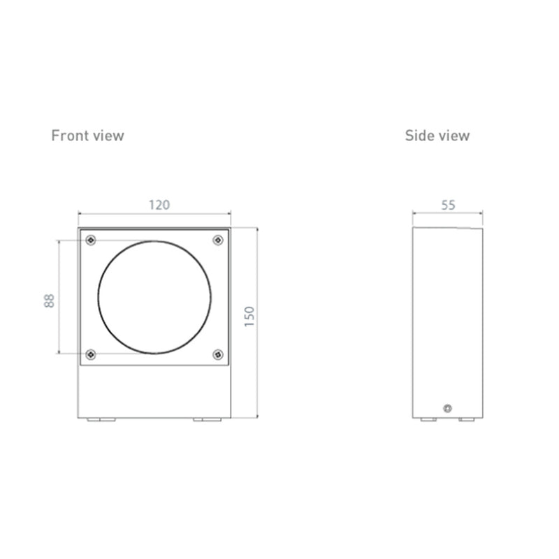 W500 IPS Cube