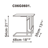 Cleo Side Table