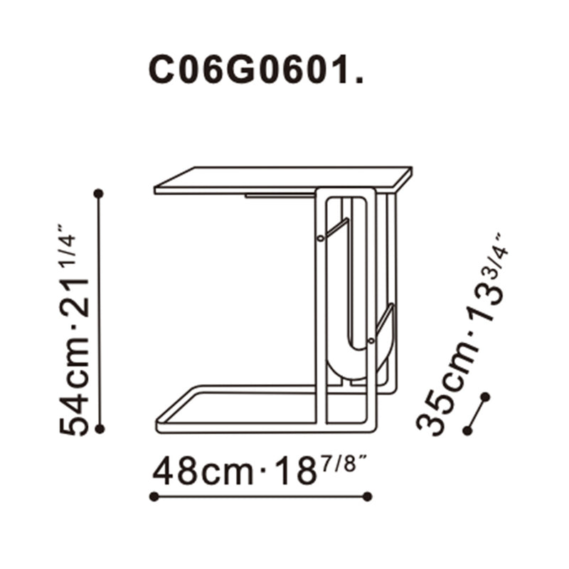 Cleo Side Table