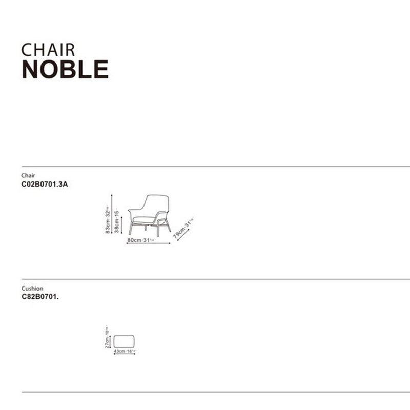 Noble Chair