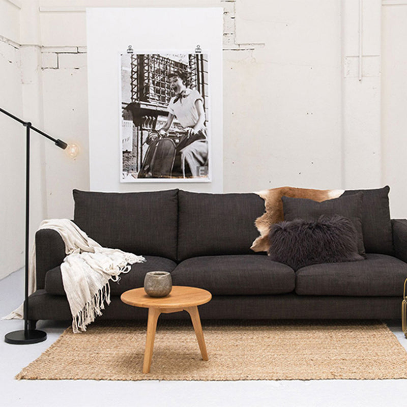 Lazytime Small Sofa - Four Seater Sofa (C0150024)