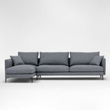 Notting Sofa - Armless Sofa (C01D0101)