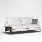 Notting Sofa - Armless Sofa (C01D0101)