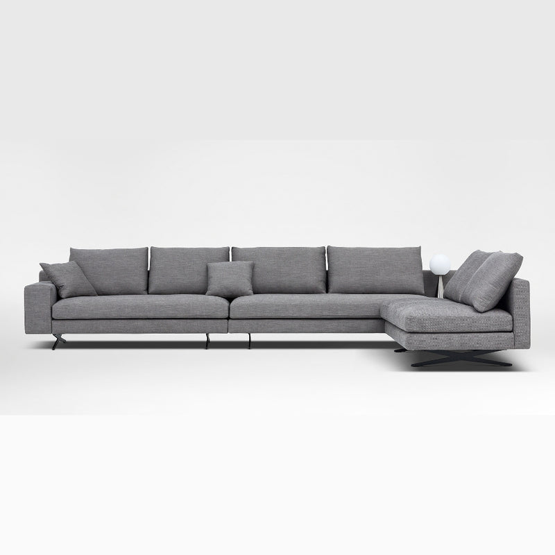 Wake Sofa - Armless Sofa (C01D0214)