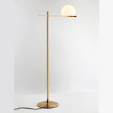 Circ Floor Lamp