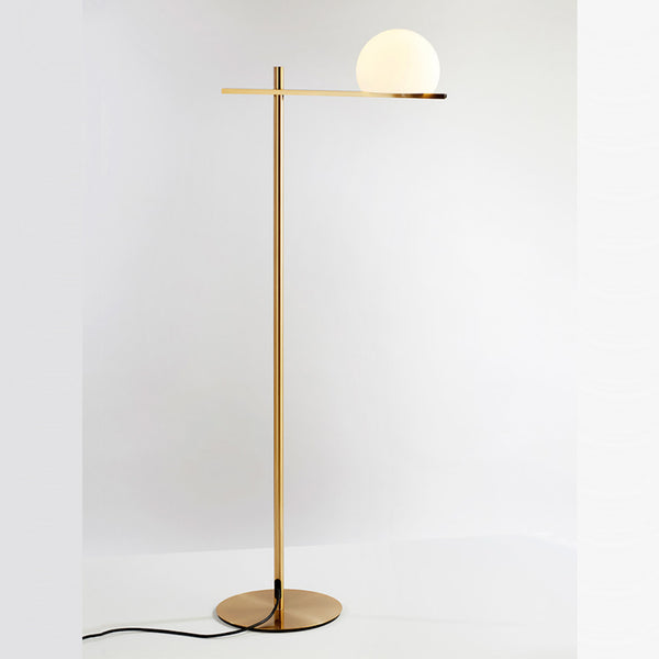 Circ Floor Lamp