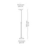 Icons Rod Floor Lamp