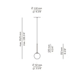 Alfi Pendant Light