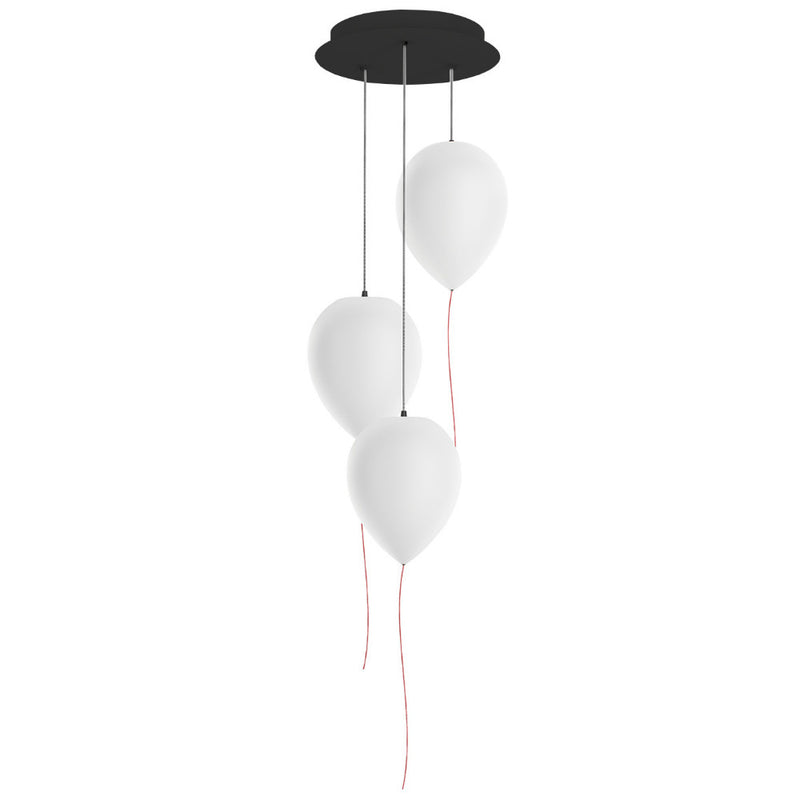 Balloon Pendant Light