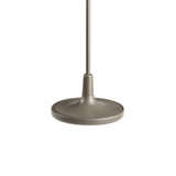 Button Single Pendant Light