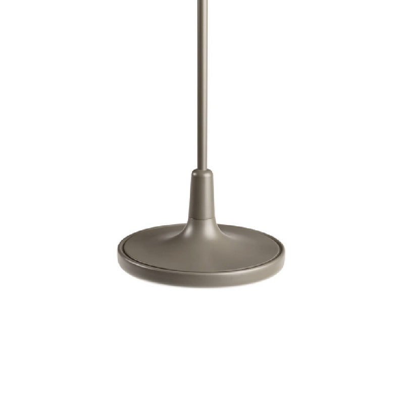 Button Single Pendant Light