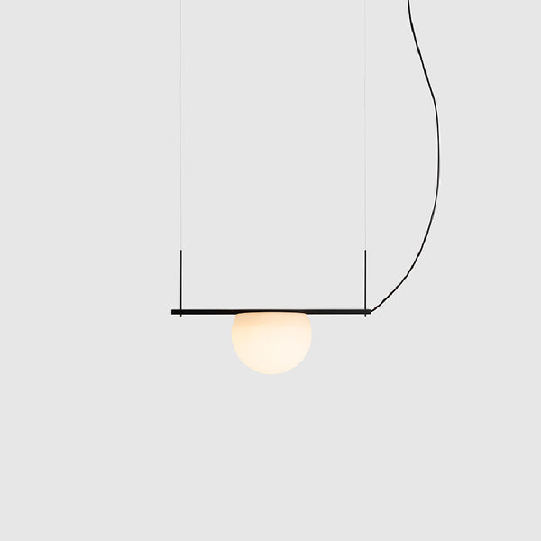 Circ Single Pendant Light